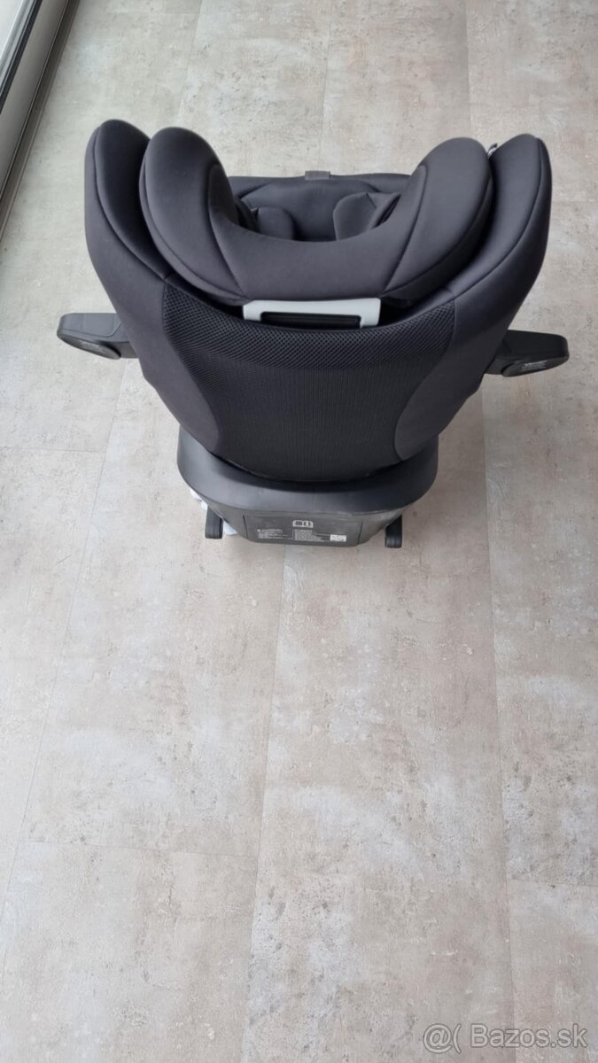 Autosedačka JOIE I-SPIN 360 - 8