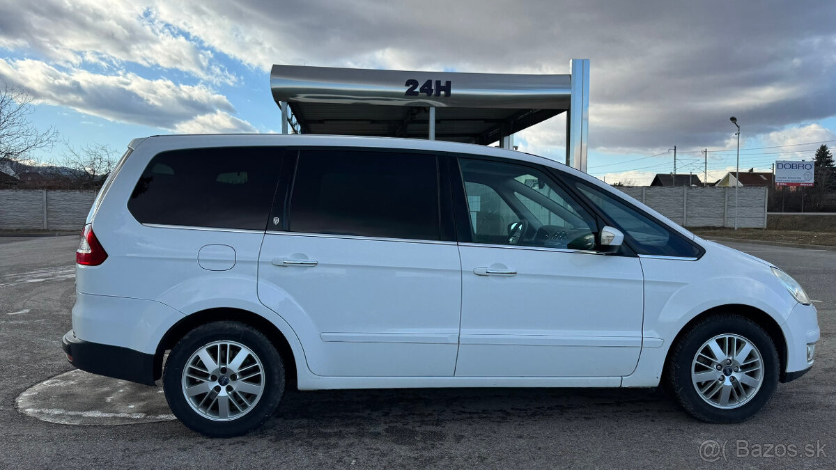 Ford Galaxy 2.0 TDCi DPF Trend A/T - 8