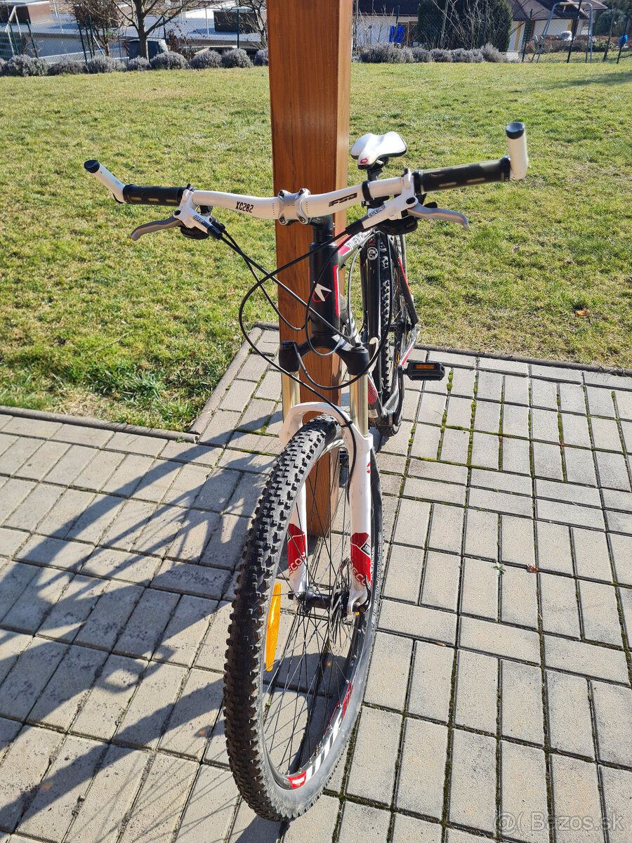 Merida Twenty-Nine Lite 1800-D - 8