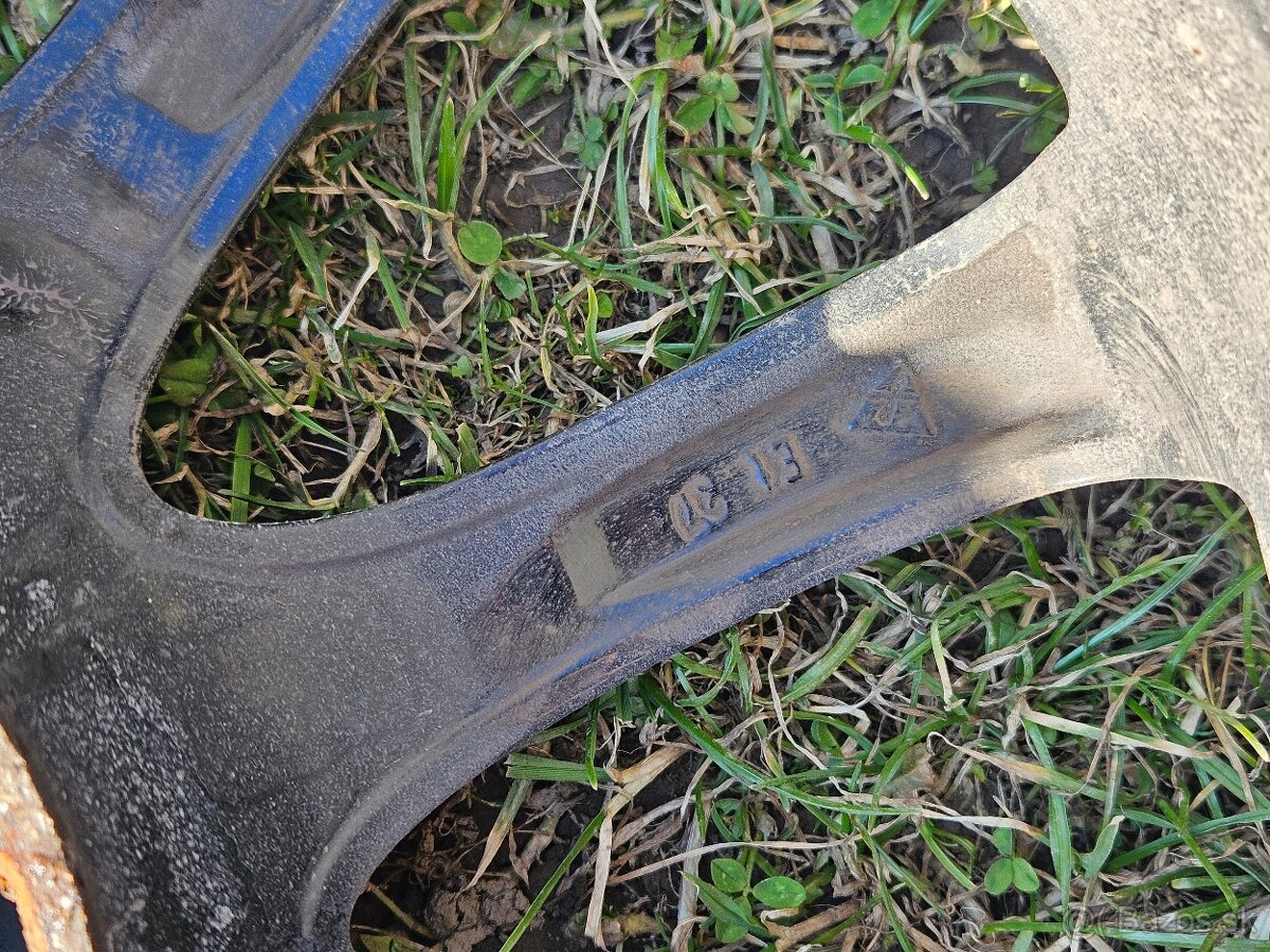 Elektróny 5x112 R17 - 8