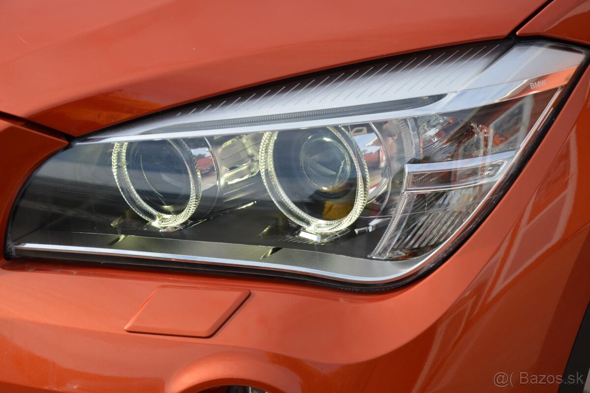 BMW X1 xDrive 18d AT/8 - 8