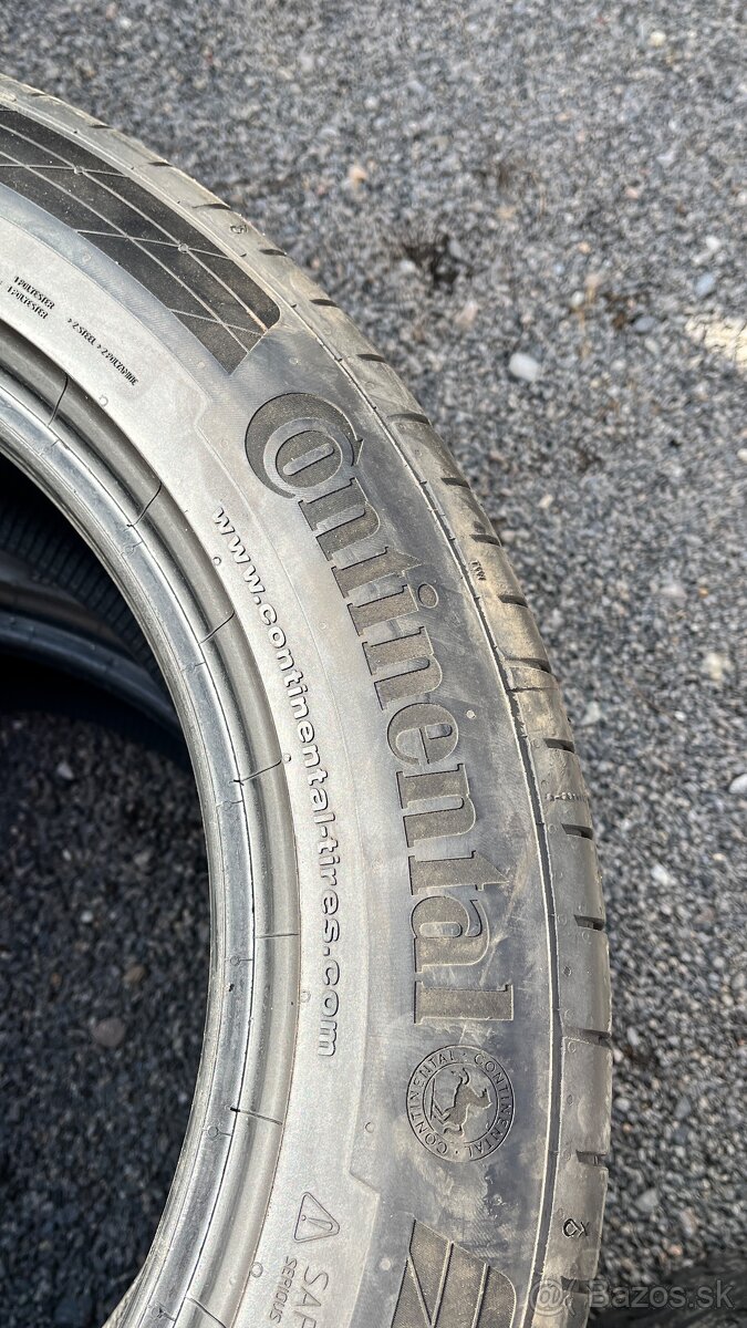 2ks / 4ks letné 235/55 r18 - 8