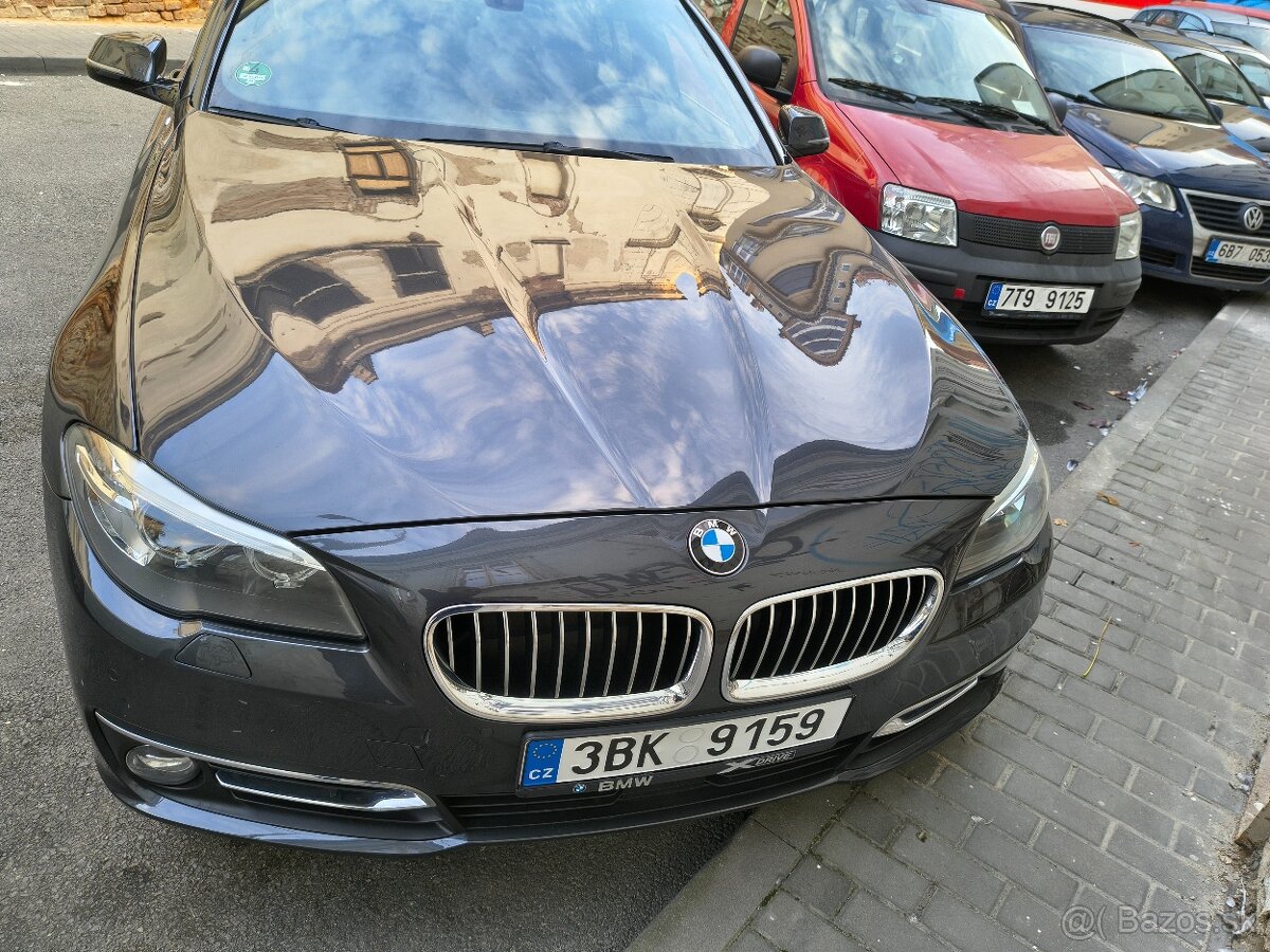 Bmw 530 d Xdrive Combi - 8
