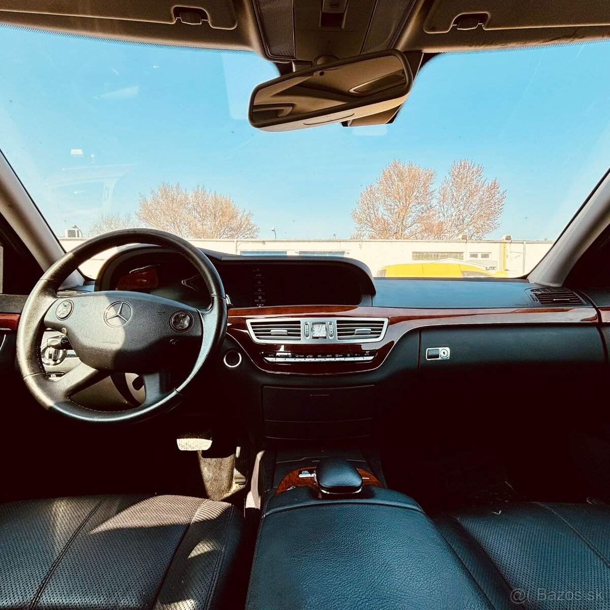 Mercedes-Benz S-Class W221 - 8