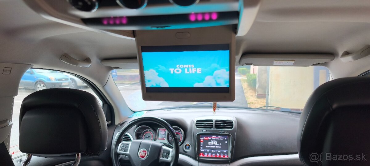 Fiat Freemont 2.0 125kw 4x4 - 8