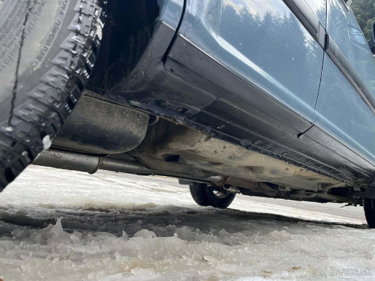 Nissan x-trail t30 2.2dci 100kw - 8