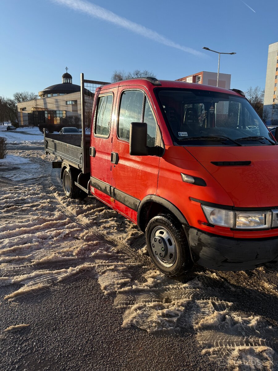 Iveco daily sklapac - 8