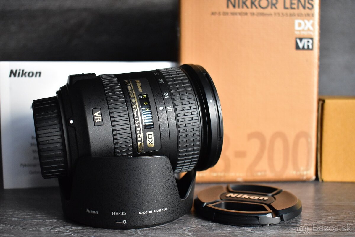 D5600 s objektívmi - 8