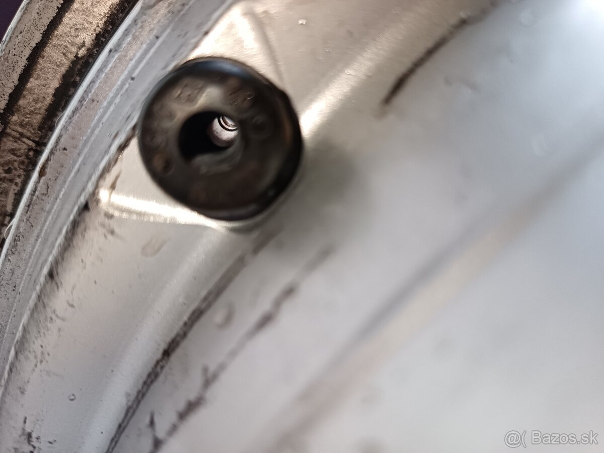 Hliníkové originálne disky MINI 17" - 8