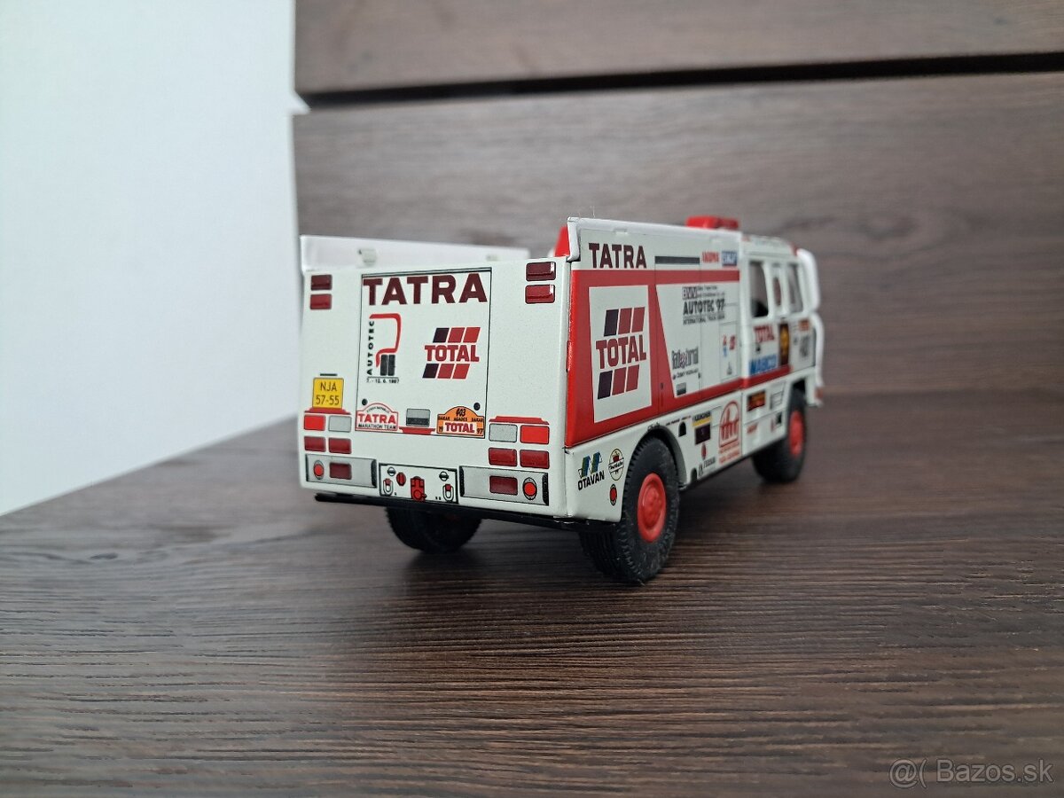 Model TATRA 815 DAKAR 1997 #403 - 8