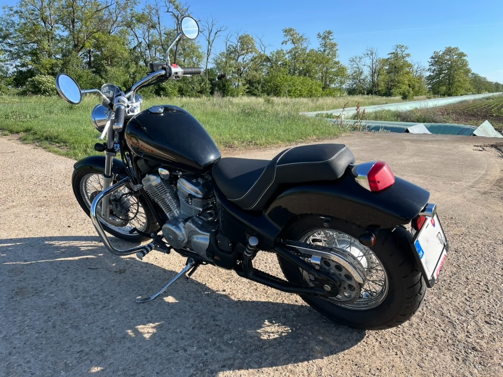HONDA Shadow VT600 - 8
