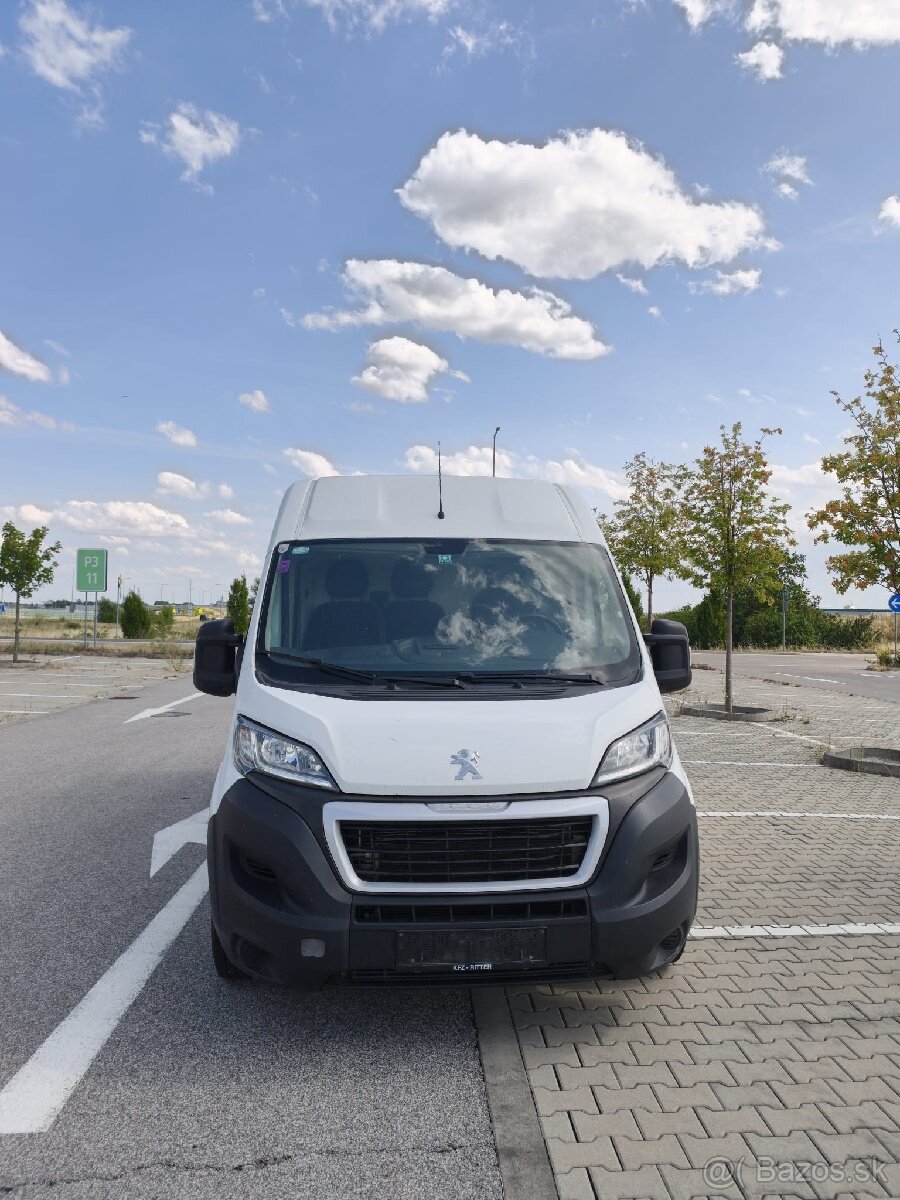 PEUGEOT BOXER 2.2 HDI - 8