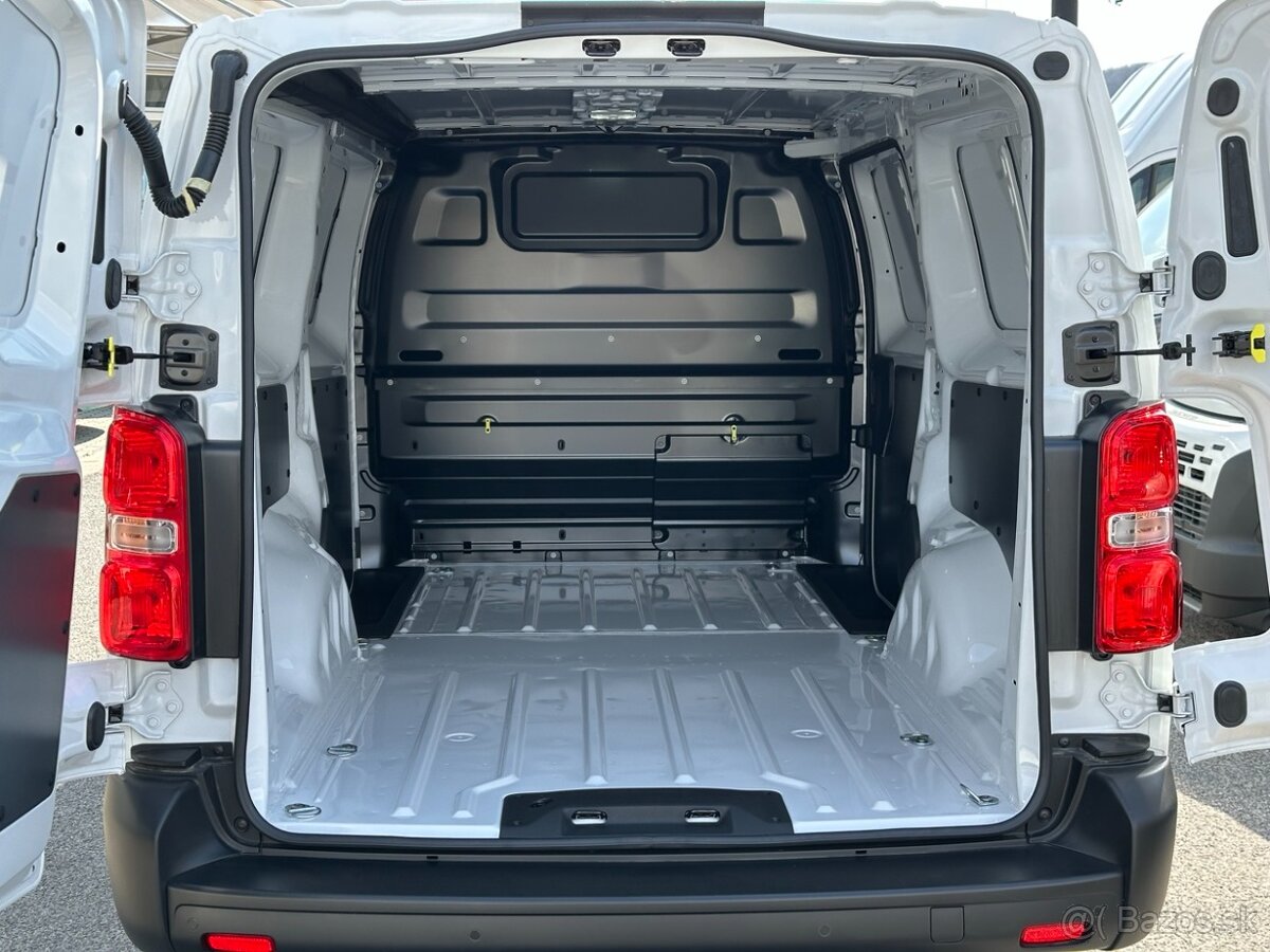 Fiat Scudo Van L3 6.6 m³ 2.0 MTJ 145k MT6 - 8