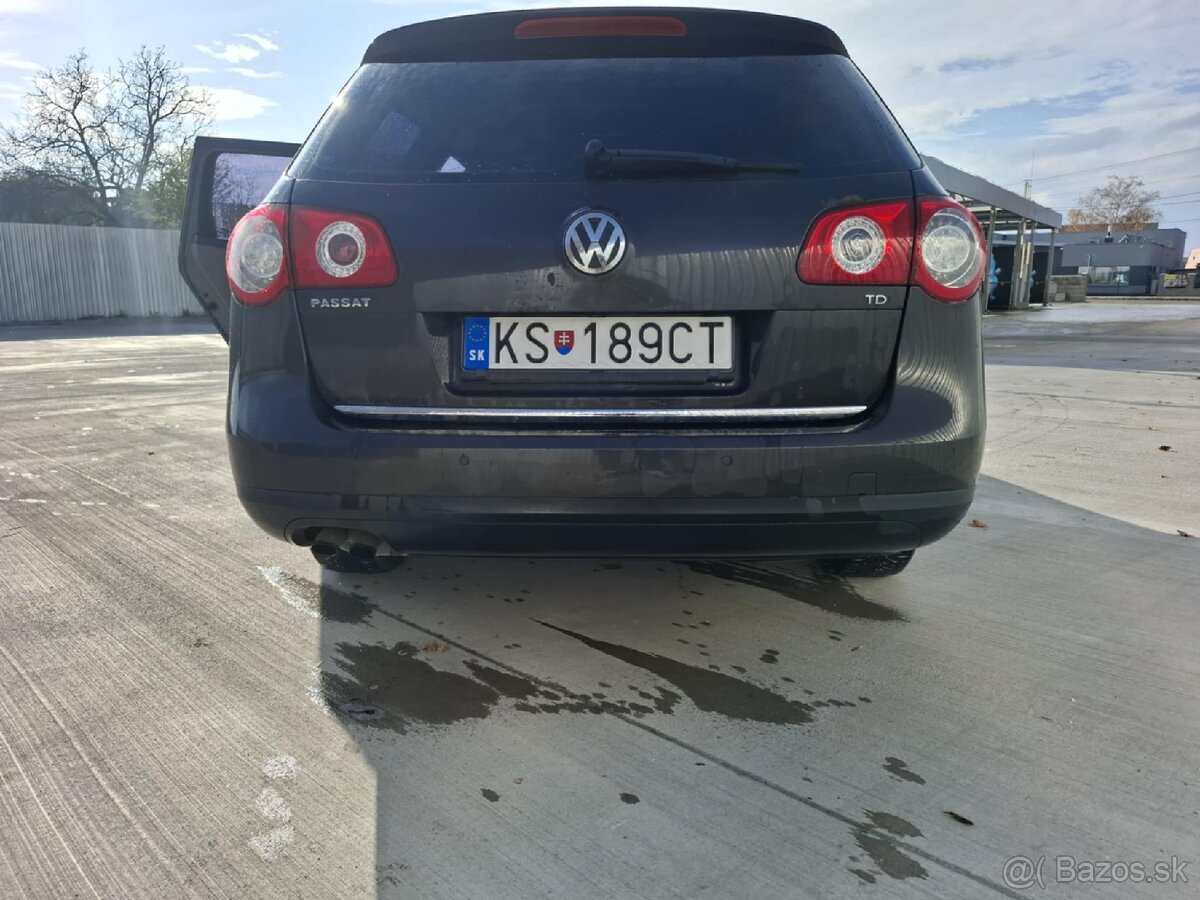 Volkswagen Passat B6 variant 1.9 77kw - 8