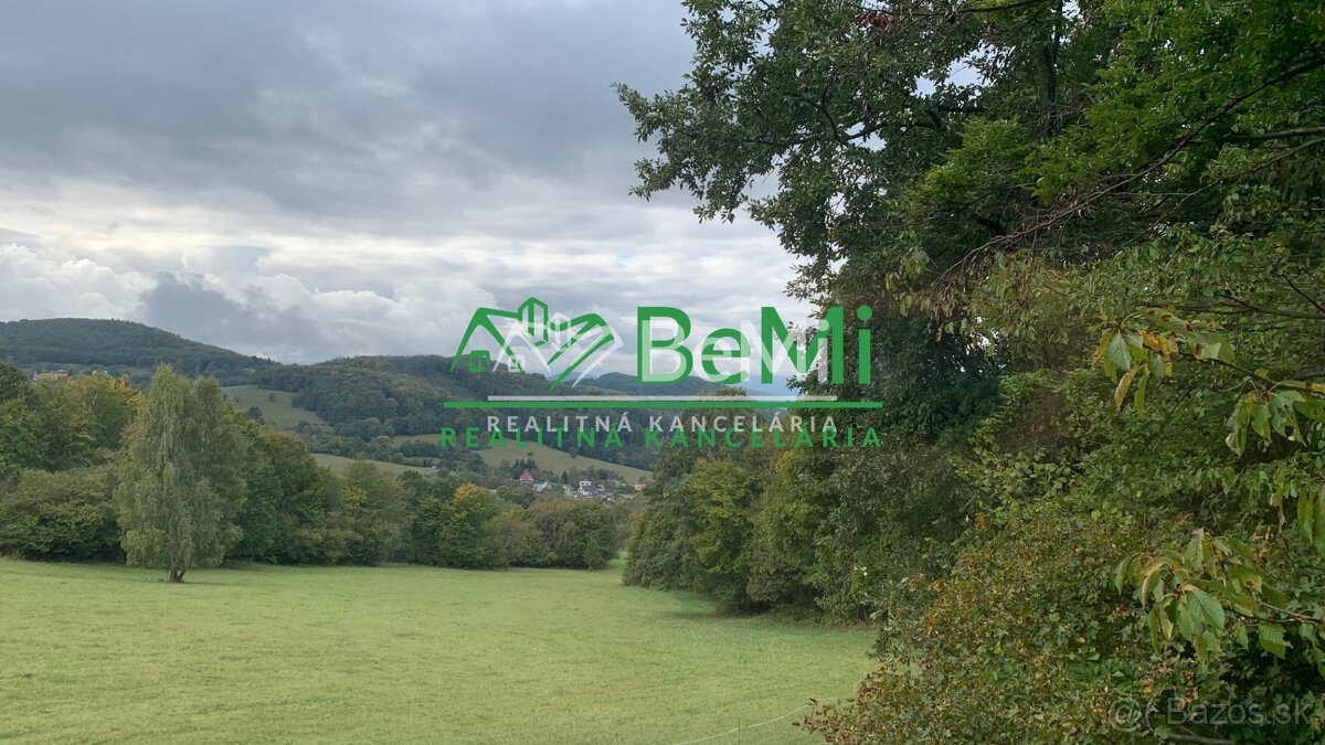 Slnečné pozemky 11434 m2, Michalková - 8