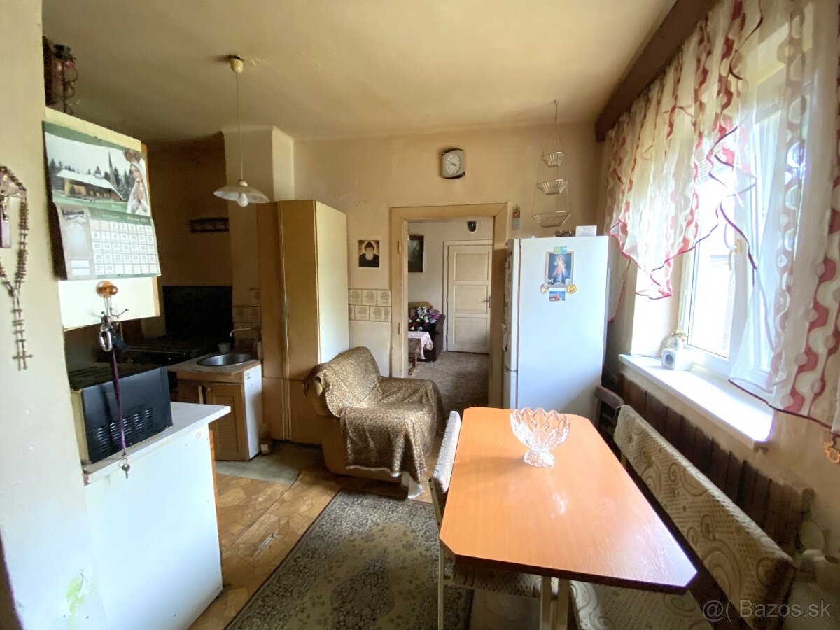 Predaj rodinný dom Čertižné, okr. ML, znížená cena - 8