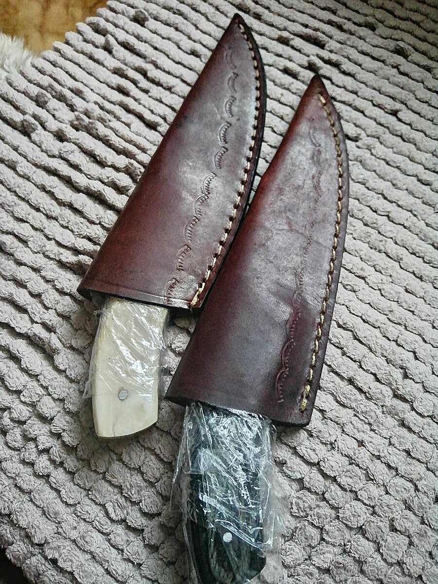 Damascenský nôž - 8