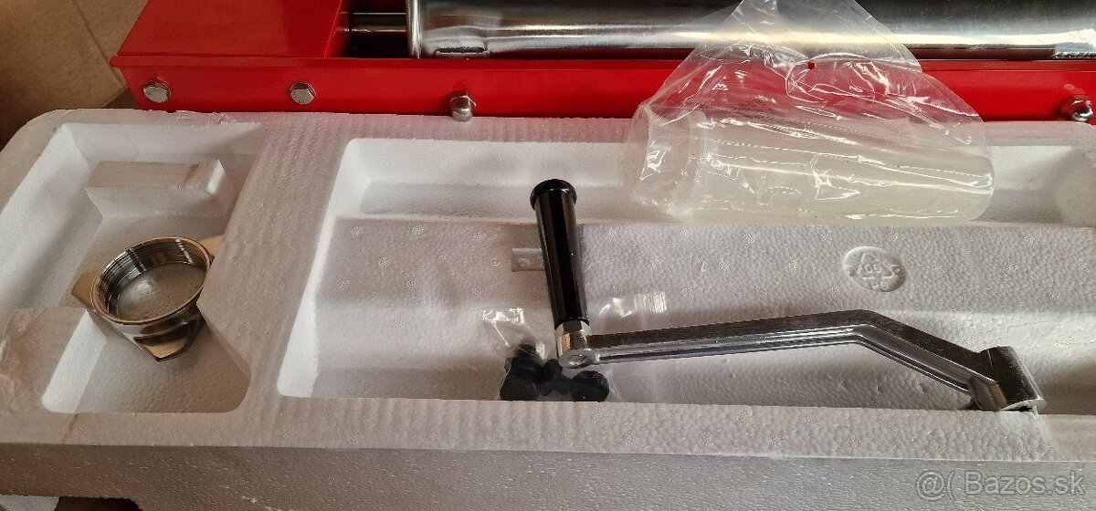 Plnička klobás horizontálna - 8