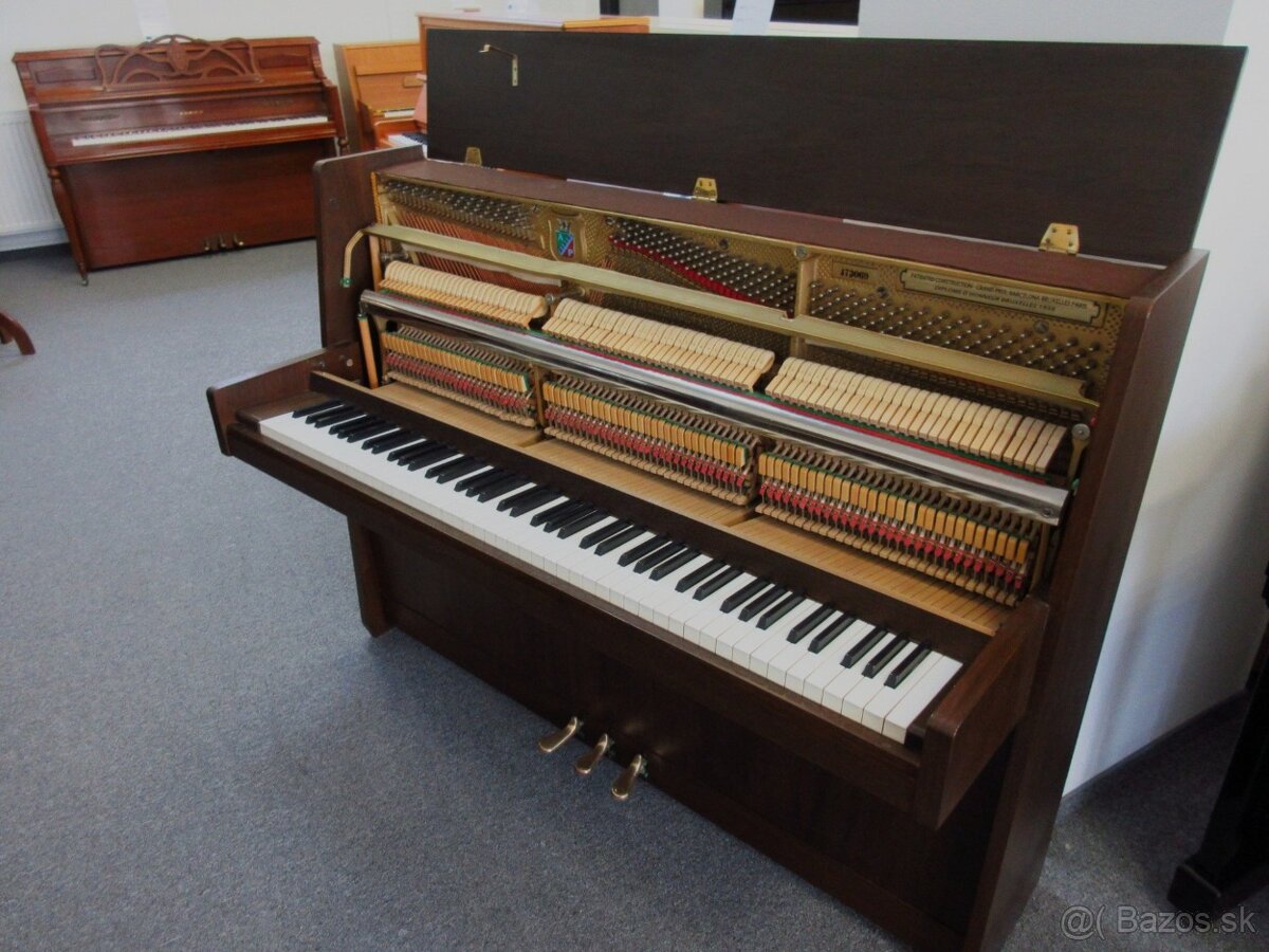 Petrof exportný kus zo západnej Európy od klavirného majstra - 8