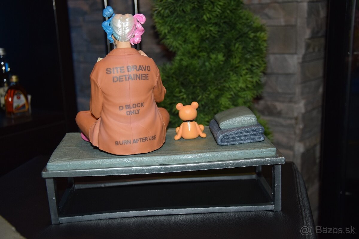 Zberatelska figurka Harley Quinn - 8