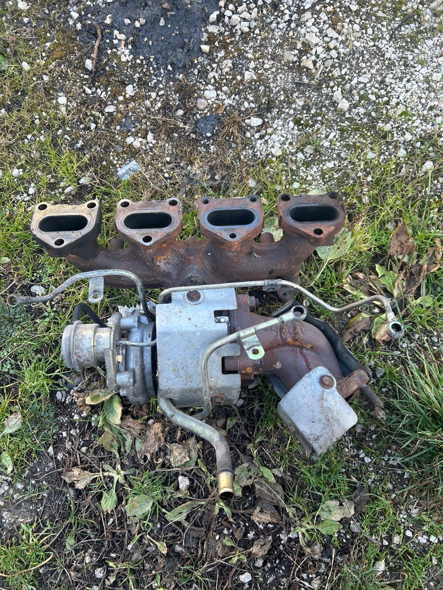 Rozpredám motor 3.2 DID - 8