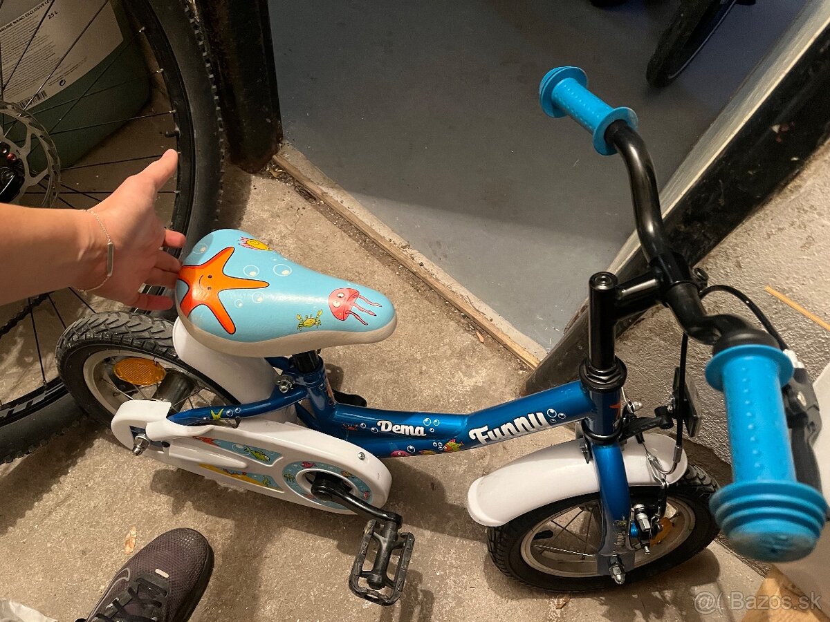 Detský bicykel - 8