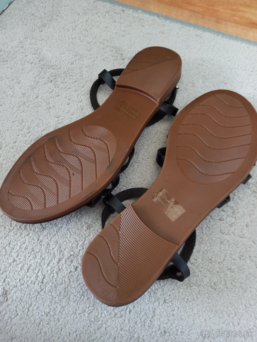 Sandále Graceland veľ 41 - 8