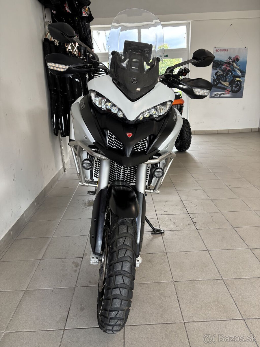 Ducati Multistrada 1200 Enduro - 8