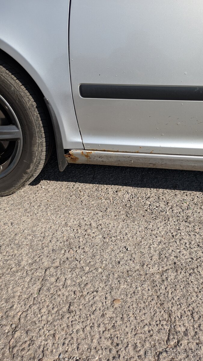 Škoda Octavia II - 8