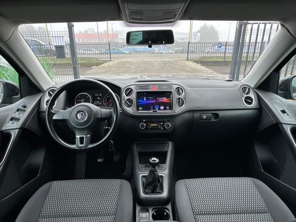 Volkswagen Tiguan 2.0 TDI - 8