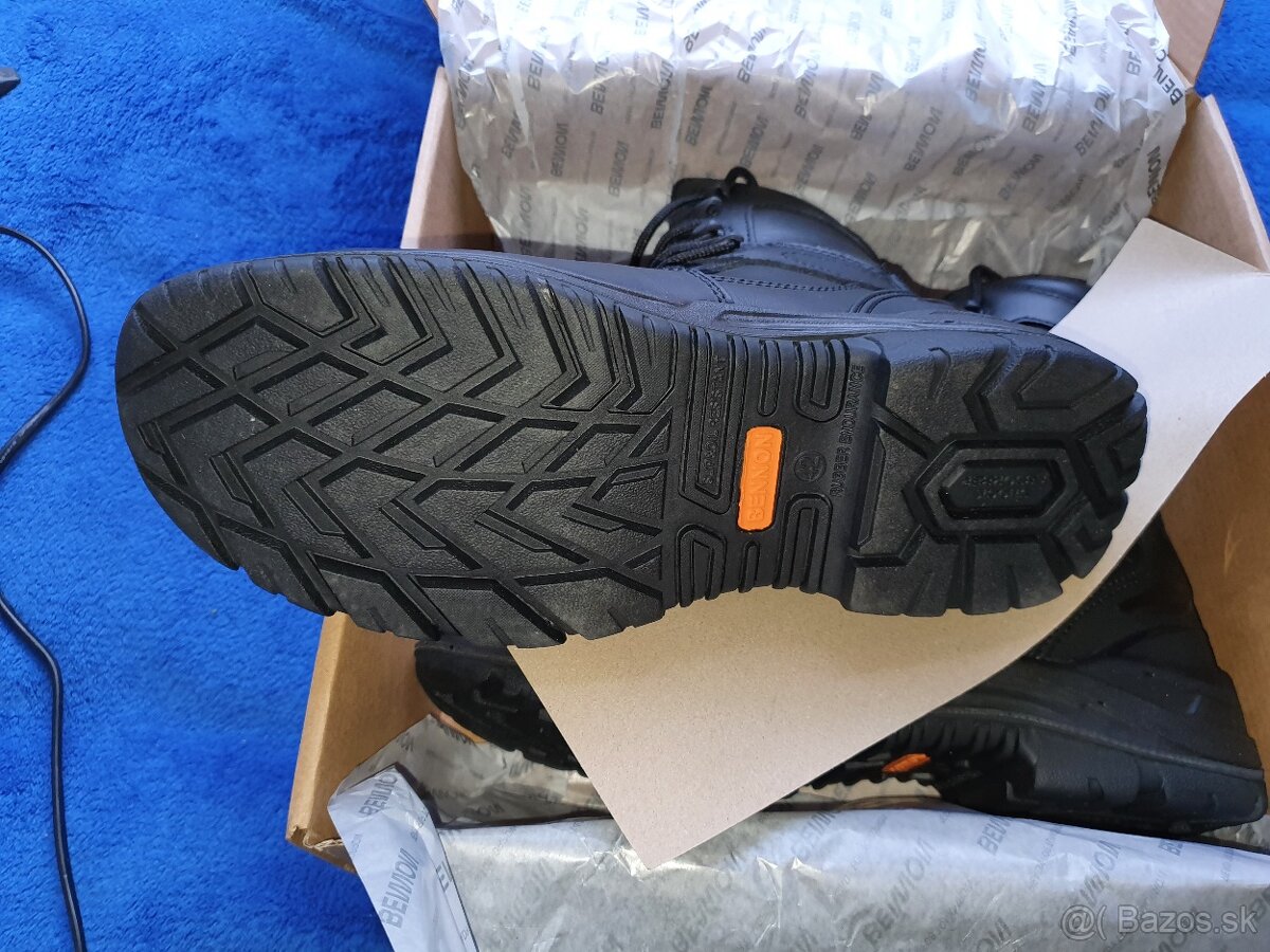 Bennon commodore pracovná obuv veľkosť 42 - 8
