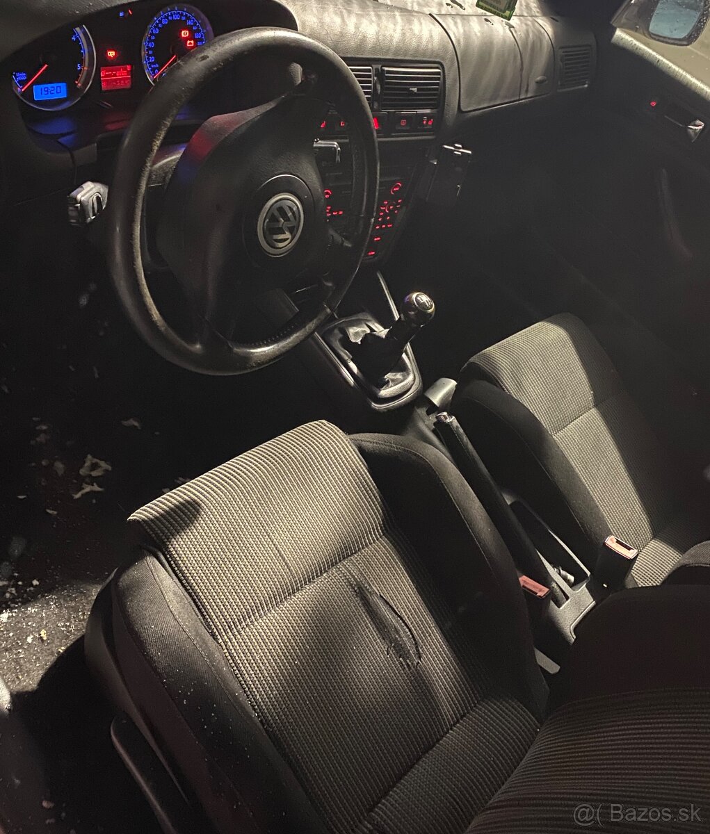 VW GOLF 4 1.9TDI 110KW ARL - 8