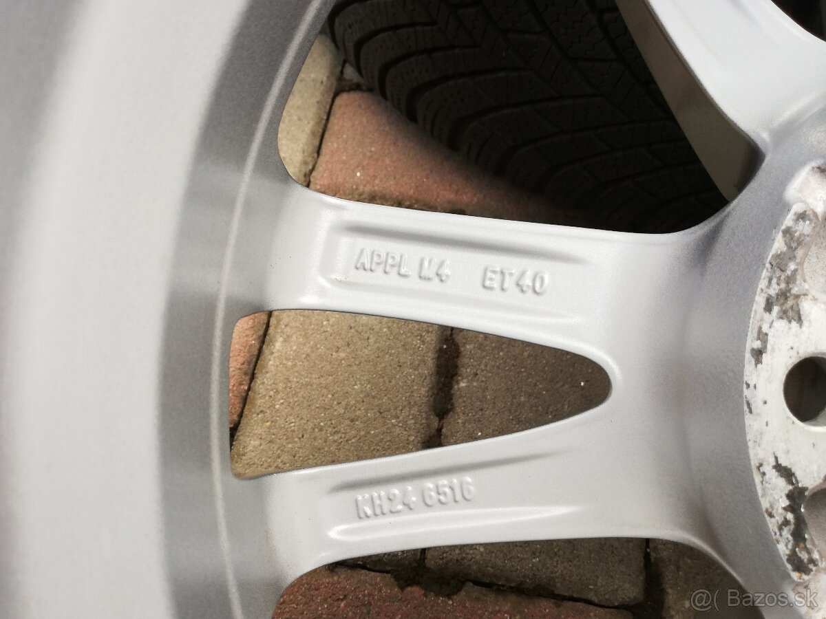 Kia, Hyundai, ceed, xceed, proceed 5x114,3 r16 - 8