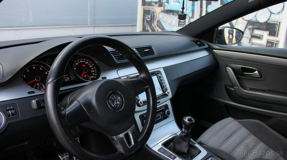 Volkswagen Passat CC 1.8 TSI 118kW - 8