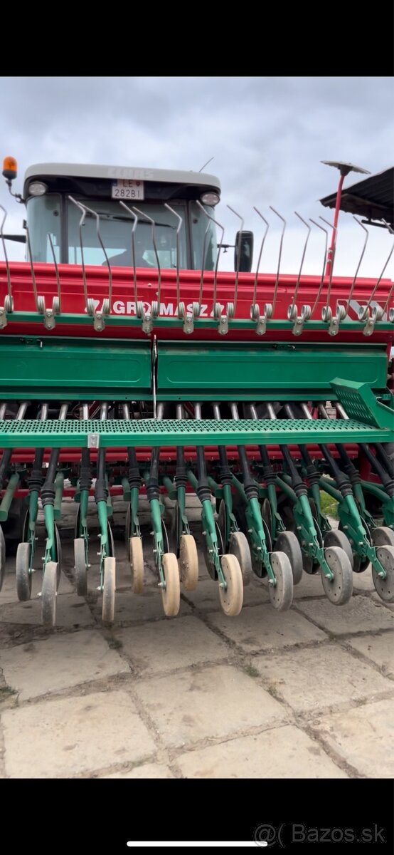 Sejačka agromasz - 8