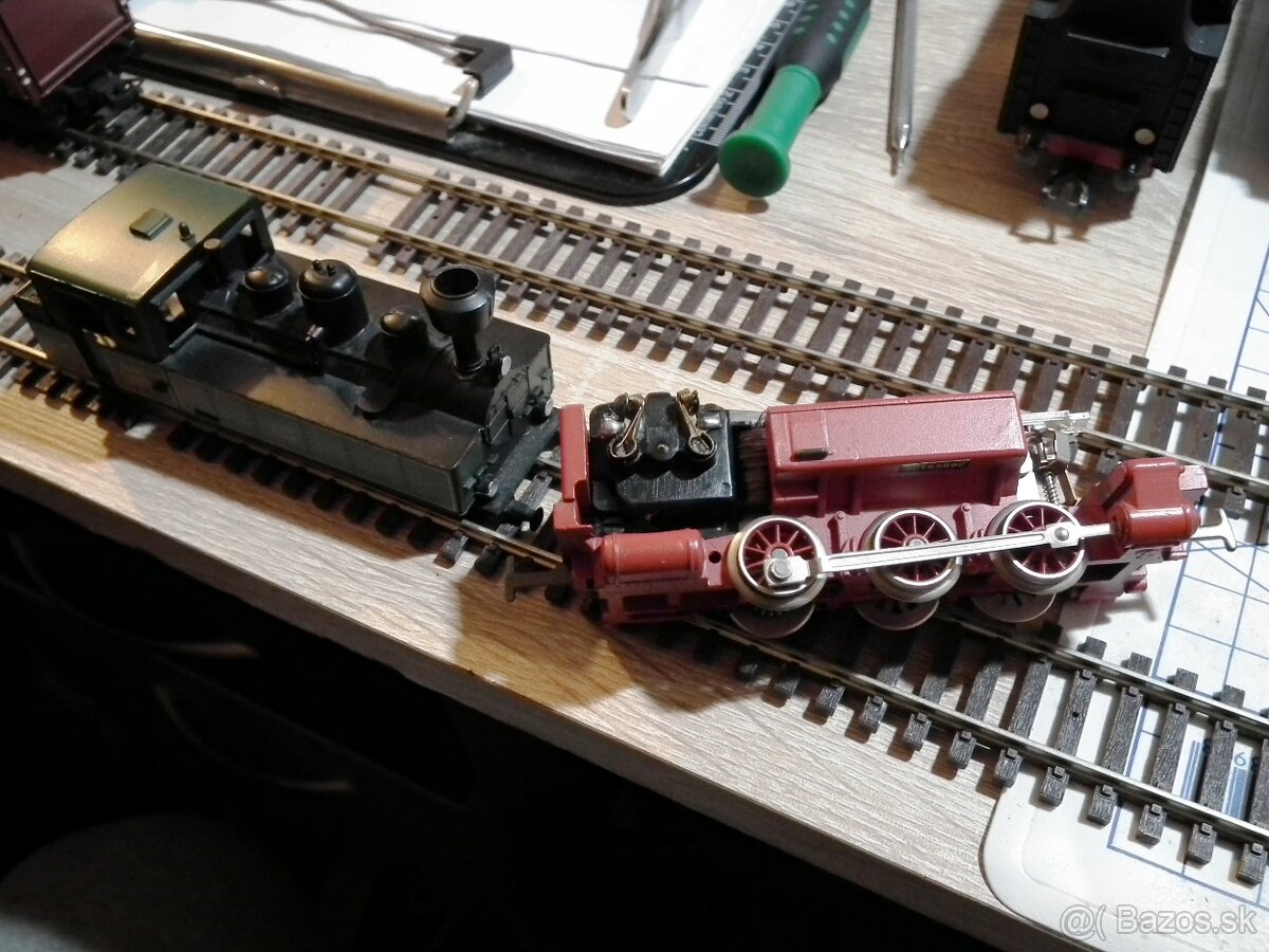 Predam H0 modelyy - 8