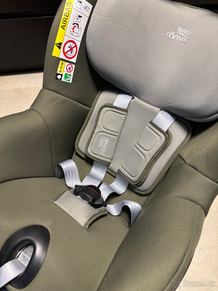 Britax Romer Dualfix iSize - 8