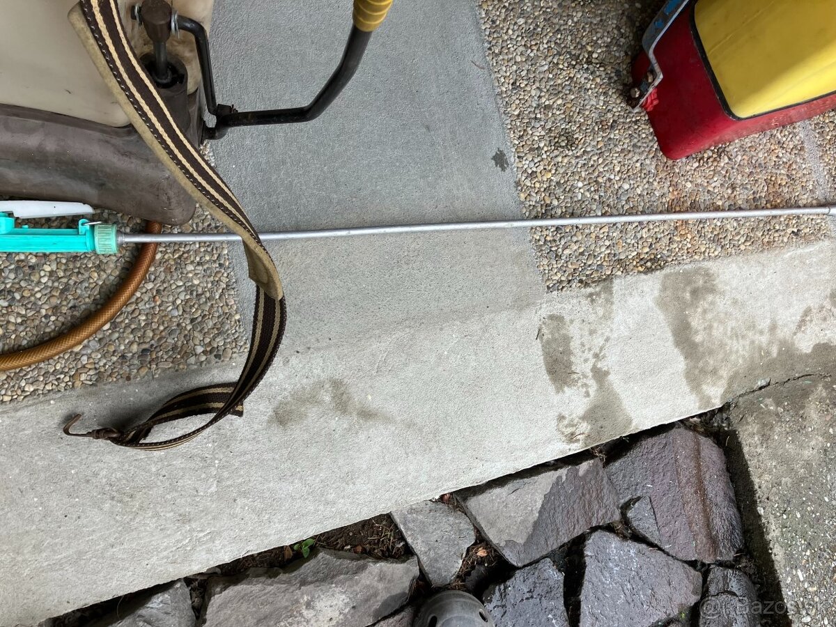 PVC hadica a postrekovače - 8