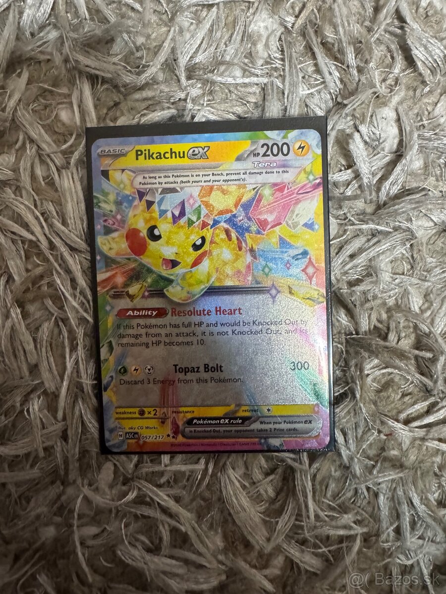Pokemon Ascended heroes karty - 8