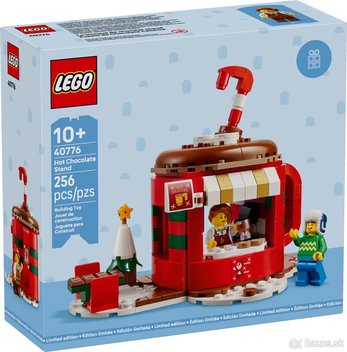 LEGO Promo sady - 8