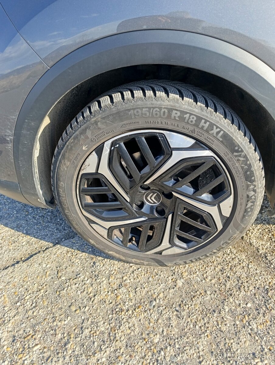 Citroën C4 BlueHDi 130 SS Feel Pack - 8
