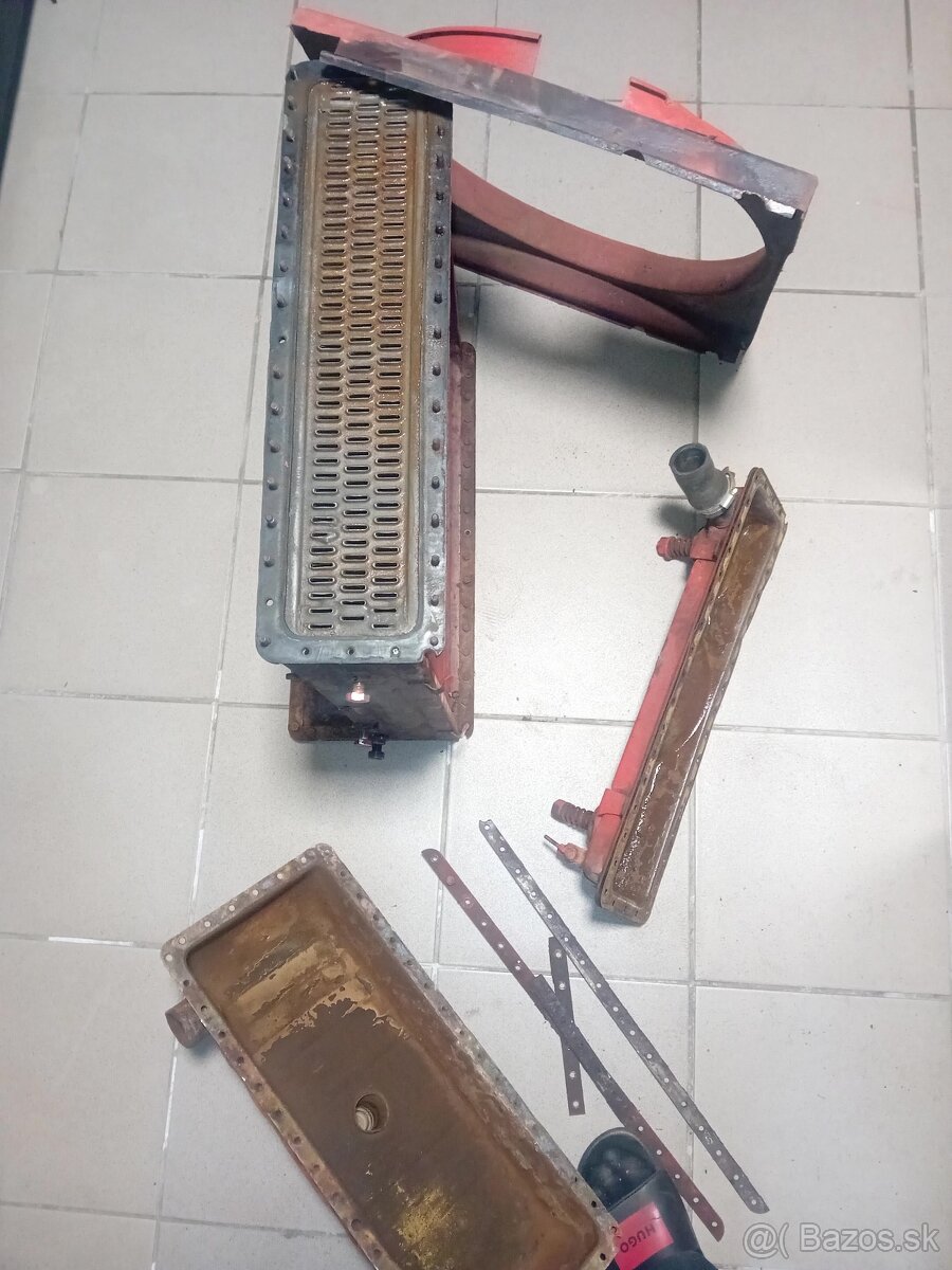 Zetor super 50 - 8