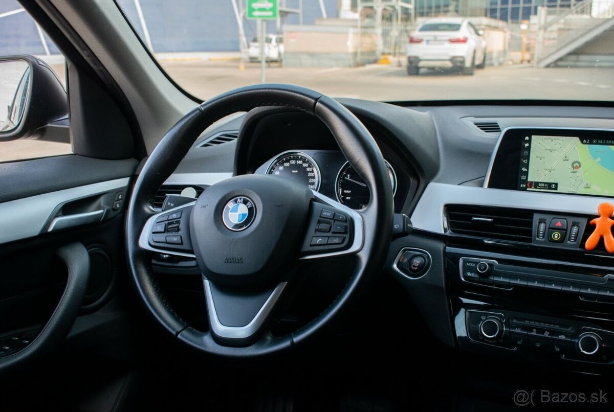 BMW X1 xDrive 20d 140kw A/T - 8