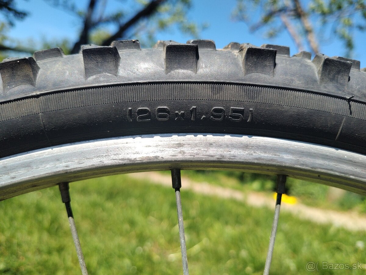 Predám bicykel Olpran - 8