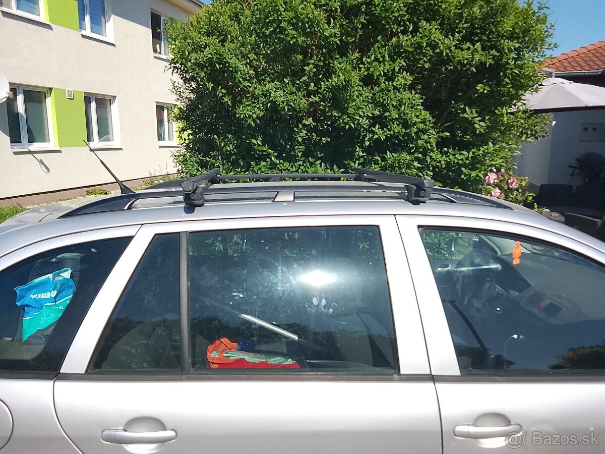 Škoda Fabia combi 1.4tdi - 8