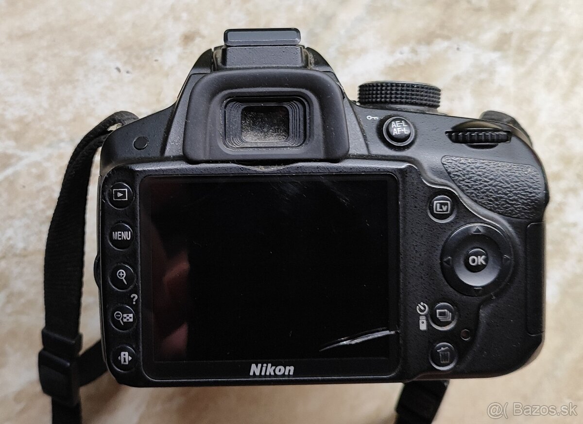 Nikon D3200 - 8