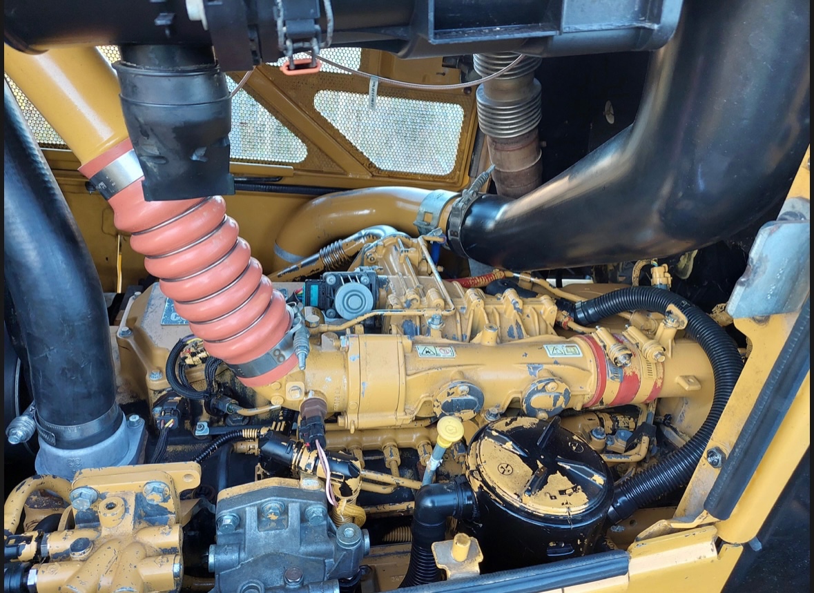 Caterpillar D6N LGP+ System 3D - 8