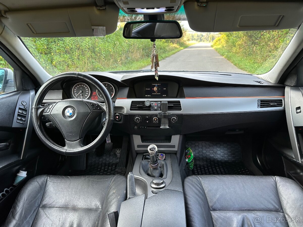 Bmw e61 530D - 8