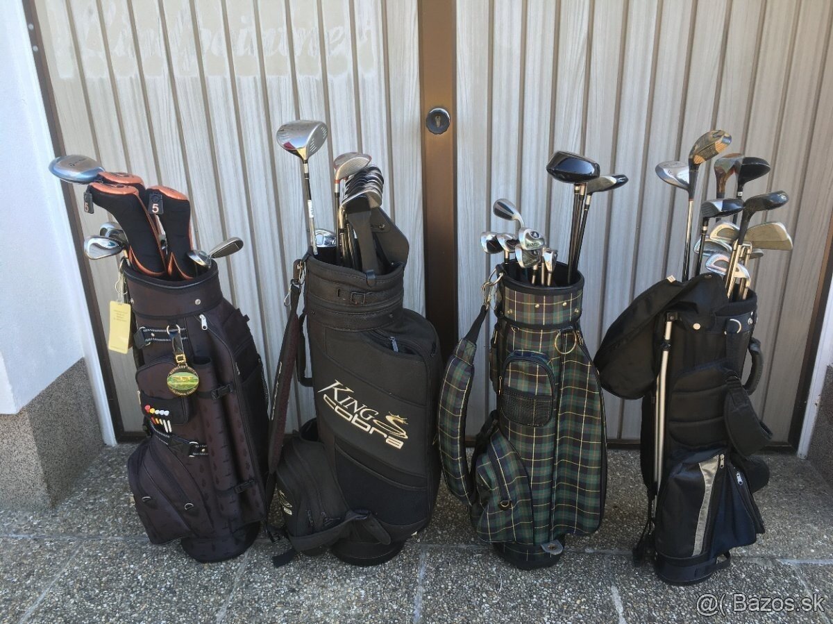 Golfovy bag NIKE - 8
