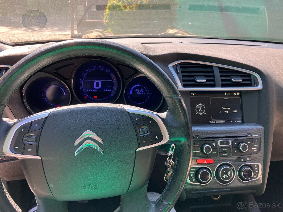 Citroen C4 (1.6 HDi) - 8